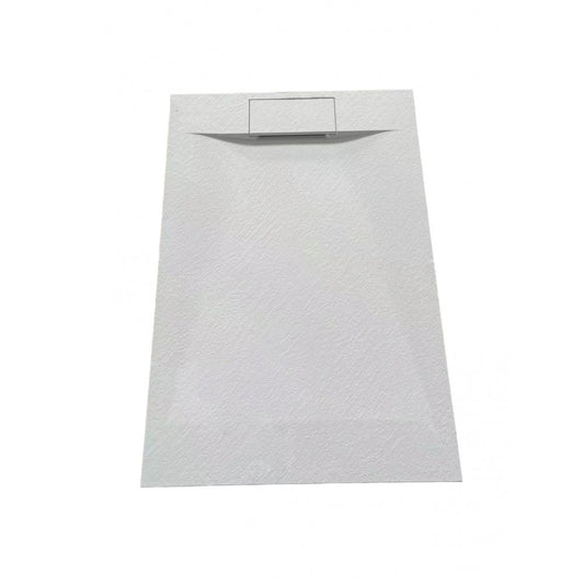 Brutus 48"x32", Black, SMC Shower Base