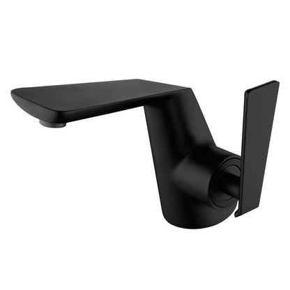 Ceres, black, sink faucet