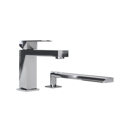 Rubi - Quattro two-piece bath faucet