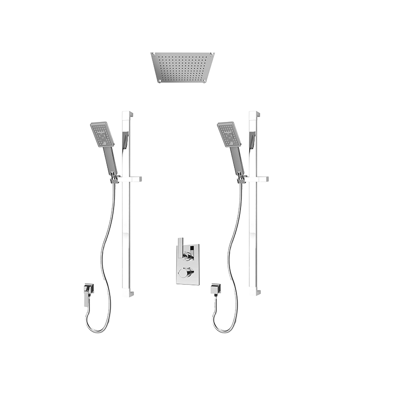 Rubi - Kali thermostatic shower set 1/2''