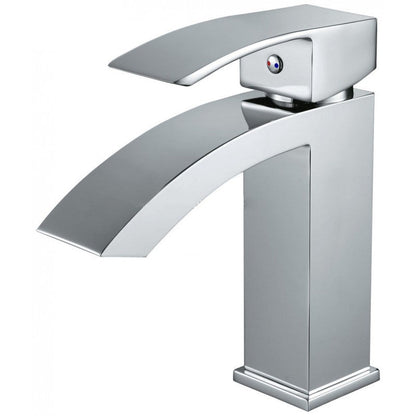 Gaia 10" lavatory faucet, chrome