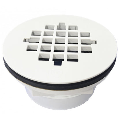 Drain de Douche 4po - Collé