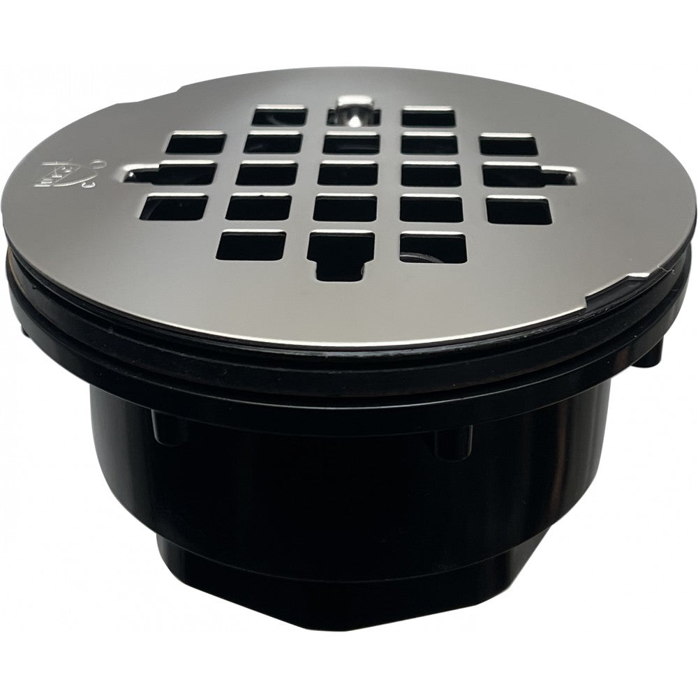 Drain de Douche 4po - Collé