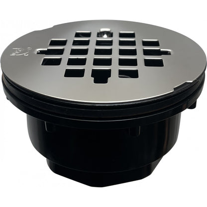 Drain de Douche 4po - Collé
