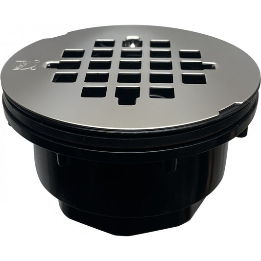 Drain de Douche 4po - Collé