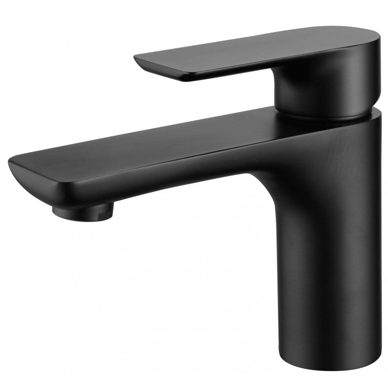 Hades 6", noir, robinet de lavabo