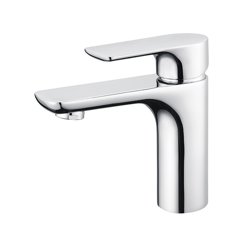 Hades 6", chrome, lavatory faucet