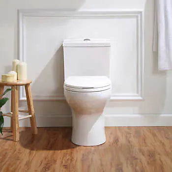 OVE 2-piece Toilet