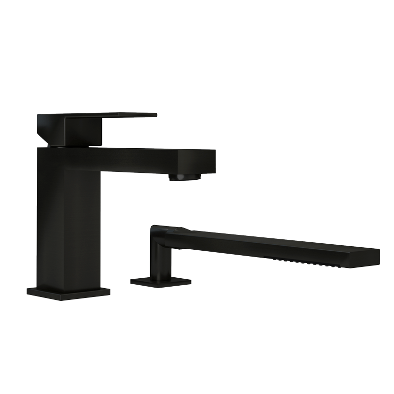 Rubi - Quattro two-piece bath faucet