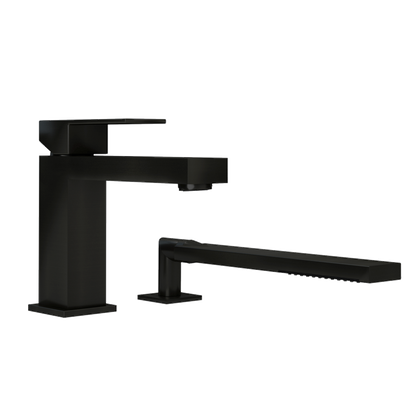 Rubi - Quattro two-piece bath faucet