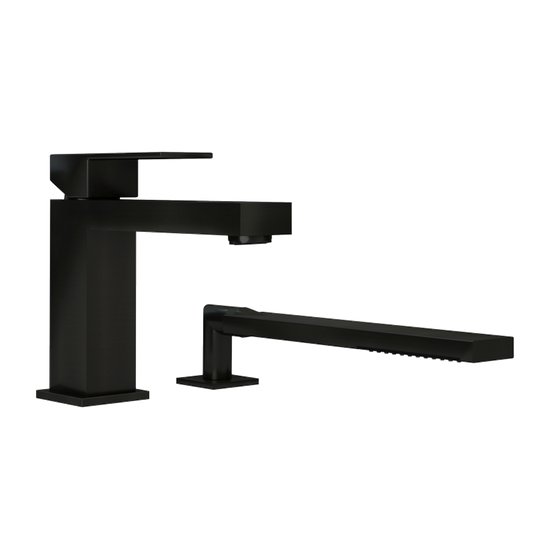 Rubi - Quattro two-piece bath faucet