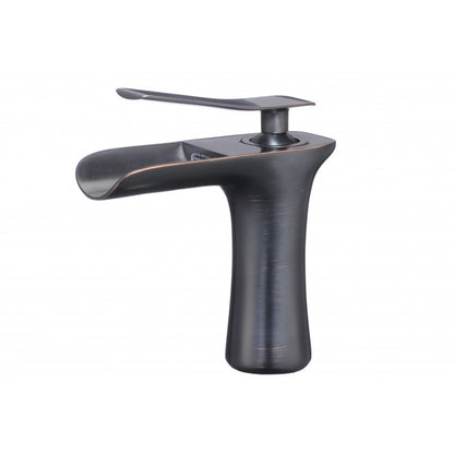 Robinet de lavabo Juma 6", bronze