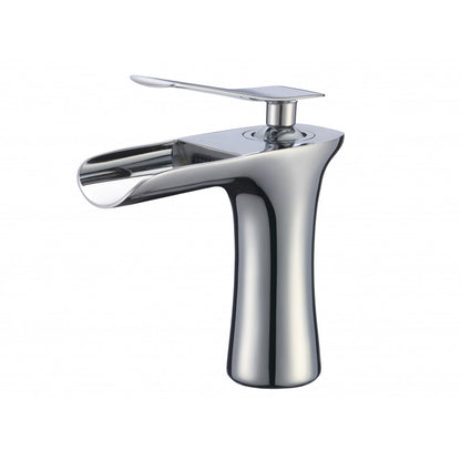 Robinet de lavabo Juma 6", chrome poli