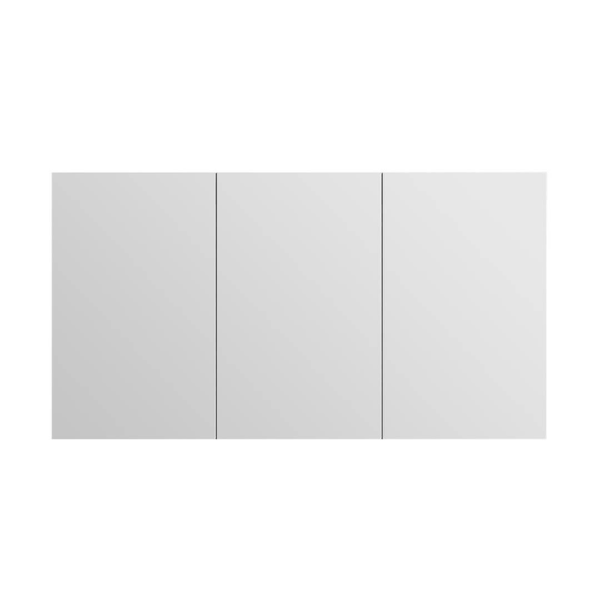 Miroir Sloan 52" en Gris