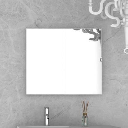 Miroir Sloan 32" en Gris