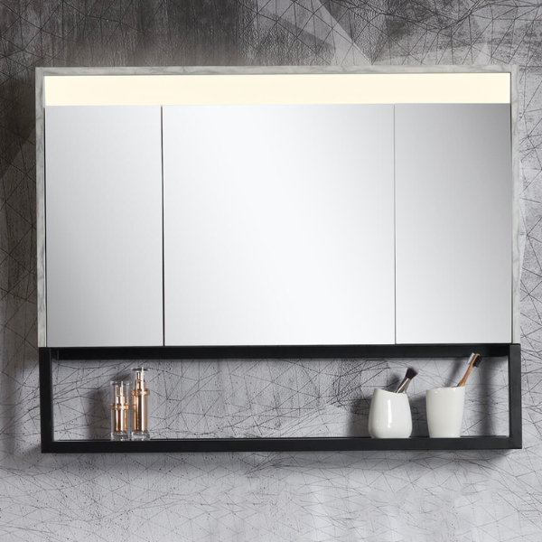 Miroir Ella en Marbre