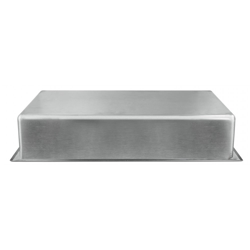 Niche de douche 24po x 12po - Nickel brossé