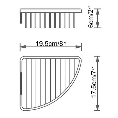 Panier en acier inoxydable