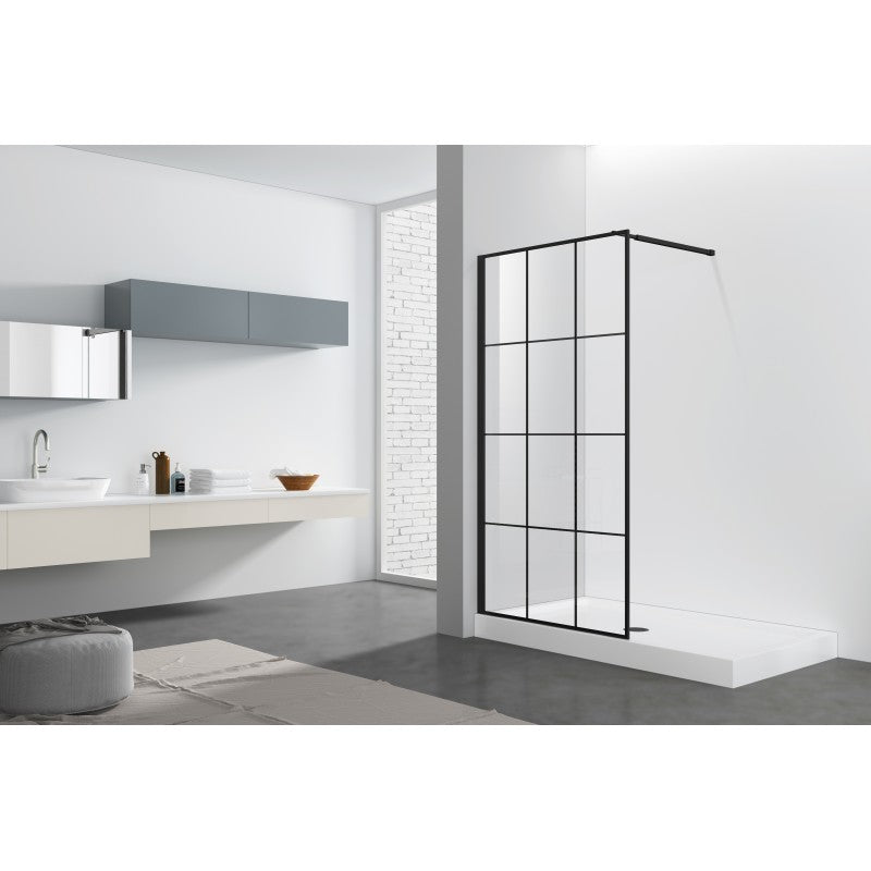 Syrius 34in Shower Screen