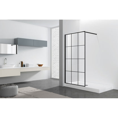 Syrius 60in Shower Screen