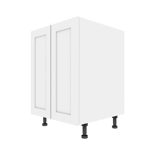 Kitchen Base Cabinet 24in Shaker with doors