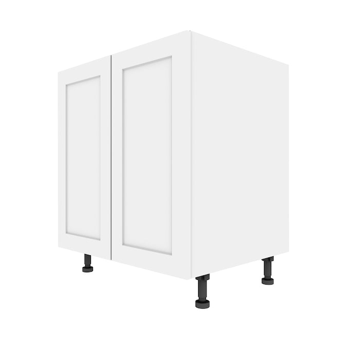 Kitchen Base Cabinet 30in Shaker with door