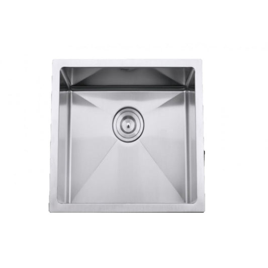 Cantina 13" Undermount Stainless Steel Kitchen Sink