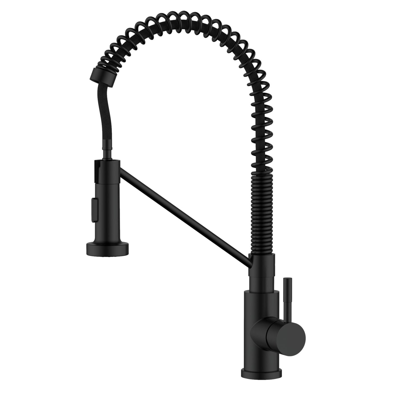 Chef Kitchen Faucet - Black