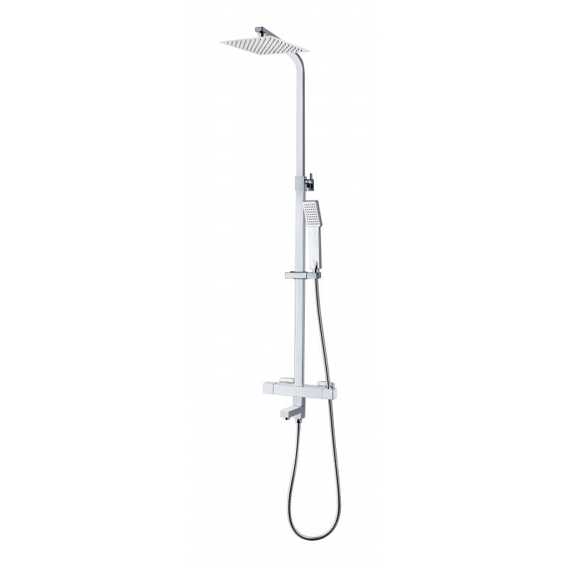 Robinet de douche Acusilas - Chrome