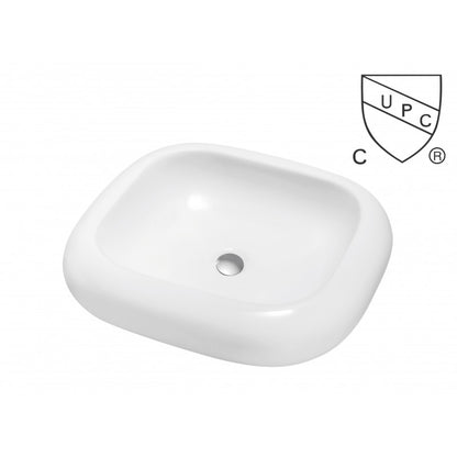 Alba 21" Porcelain Sink