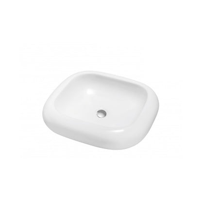 Alba 21" Porcelain Sink