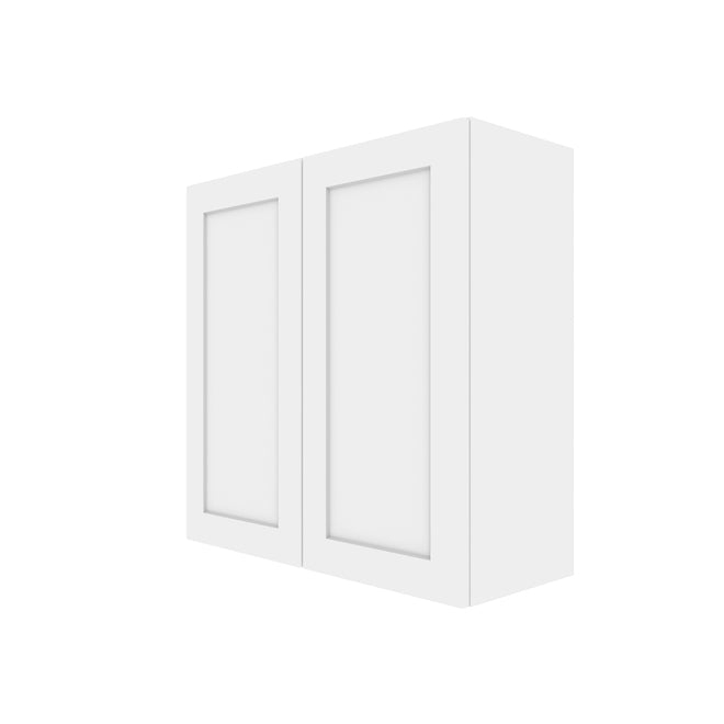 Kitchen Wall Cabinet 30in by 30in Shaker with door