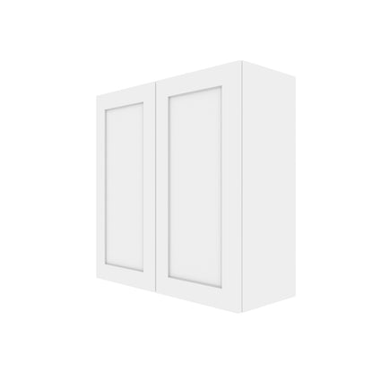 Kitchen Wall Cabinet 30in by 30in Shaker with door