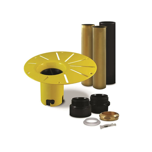 Drain Kit encastrable pour bain autoportante