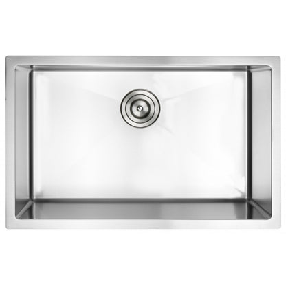 Cantina 28" Stainless Steel Undermount Kitchen Sink 