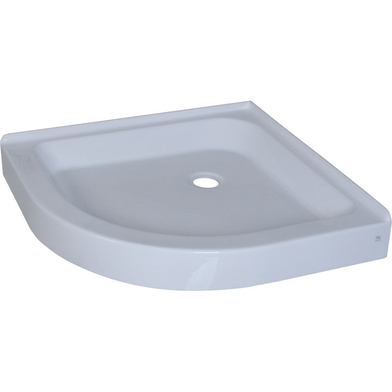 Celeste 36 x36 Corner Shower Base Maison Suplex celeste-36-x36-corner-shower-base-maison-suplex