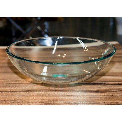 Keto, Glass bowl