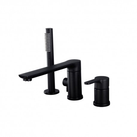 Hades, Bath Faucet - Black