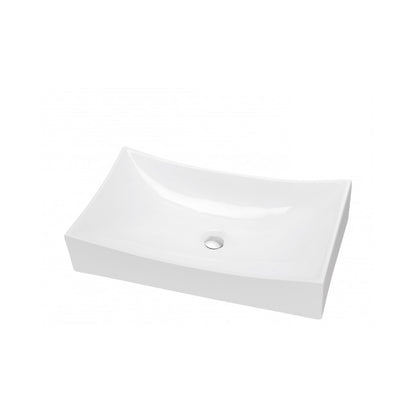 Indra 25.6" Porcelain Sink