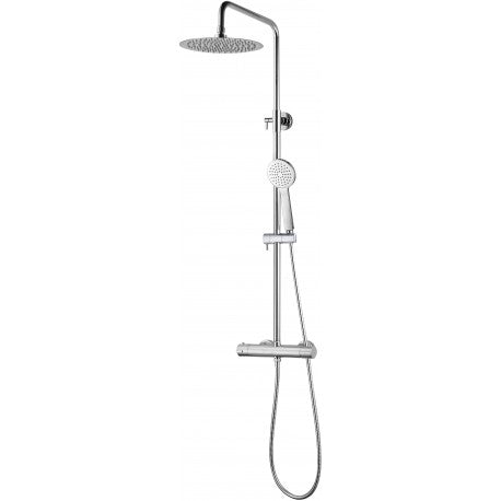 Kami, Robinet de Douche - Chrome