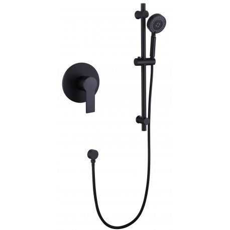 Kami, Shower Faucet - Black