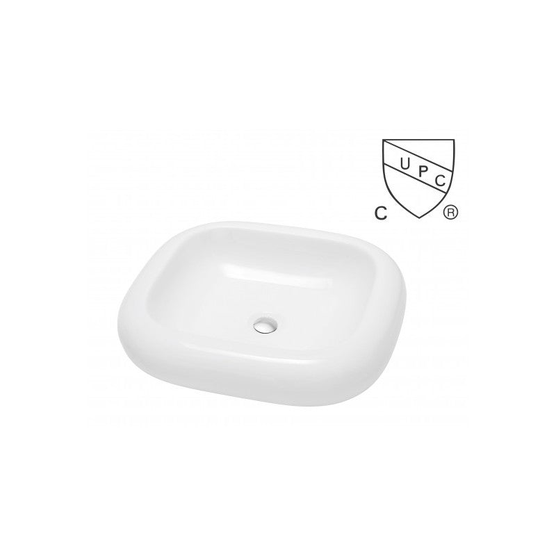 Moyo 19" Porcelain Sink