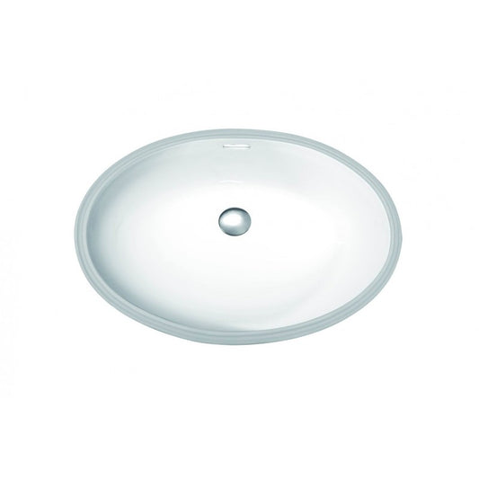 Kobo 18" Undermount Porcelain Sink 