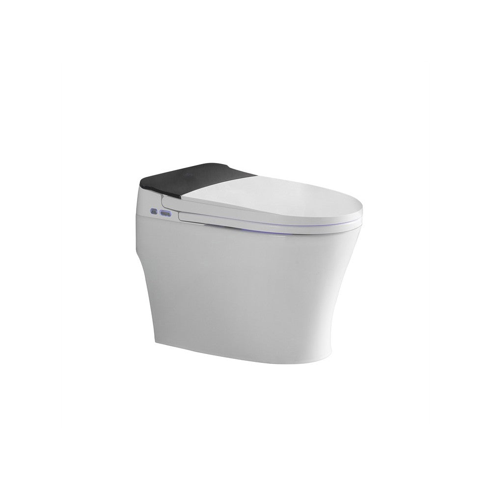 Vasio, Toilette monobloc intelligente – Maison Suplex