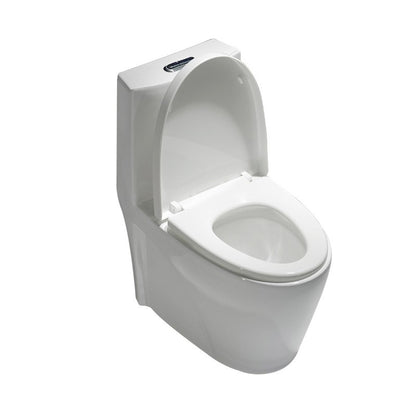 Toilette Monobloc Kala - Blanche