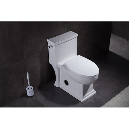 Nuwa, Monoblock WC